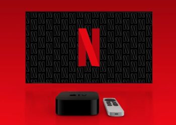 แอป Netflix ใน Apple TV ได้รับการปรับปรุง UI ใหม่ พร้อมสนับสนุน Siri Remote