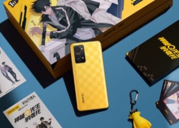 realme Q5 และ Q5 Pro เปิดตัวทางการ มาพร้อมรุ่นพิเศษจากอนิเมะ Time Agents