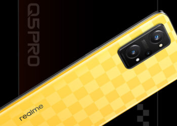 realme Q5 Pro ถูกเผยโฉมแล้ว ก่อนเปิดตัวพร้อมกับ Q5 และ Q5i ในวันที่ 20 เมษายนนี้