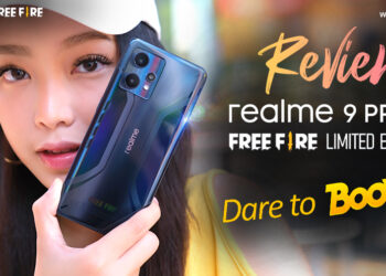 รีวิว realme 9 Pro+ Free Fire : Limited Edition เกมมิ่งสมาร์ทโฟนรุ่นพิเศษเพื่อสาวก Free Fire