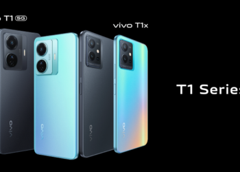 vivo เปิดตัวสมาร์ตโฟนเกมมิ่ง vivo T1 5G และ vivo Tx ทางการในไทย มาพร้อมคอนเซปต์ Get.Set.Turbo!! แรง ชัด จัดเต็มทุกฟีล ในราคาเริ่มต้น 5,699 บาท เท่านั้น
