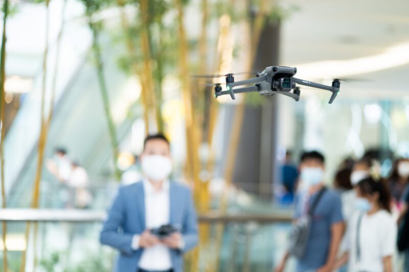 เผยโฉม DJI Experience Store สาขา ฟิวเจอร์พาร์ค รังสิต สัมผัสประสบการณ์ใหม่ของการถ่ายภาพทางอากาศ และเทคโนโลยีกล้องสุดล้ำ