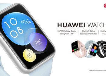 เปิด 5 เหตุผลที่ HUAWEI WATCH FIT 2 คือสมาร์ทวอทช์ที่ไม่ควรพลาด!