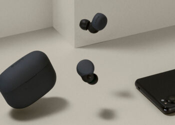 Sony LinkBuds S หูฟัง TWS รองรับ ANC และ LDAC ราคาราว 6,990 บาท