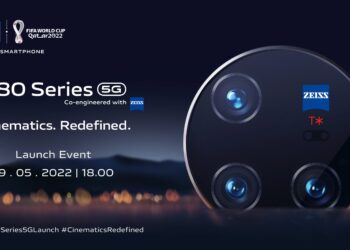 เผยทีเซอร์ vivo X80 Series สมาร์ตโฟนเรือธงรุ่นล่าสุด ก่อนเปิดตัวในไทย 19 พฤษภาคม นี้!