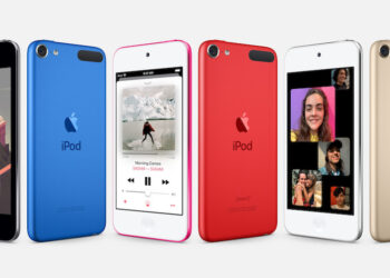 iPod Touch บางรุ่น หาซื้อไม่ได้แล้ว หลังจาก Apple ประกาศหยุดผลิต