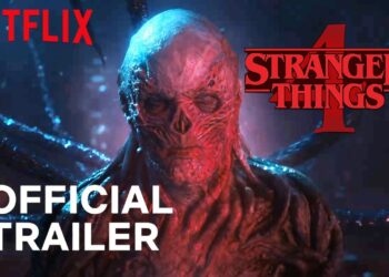 เตรียมกลับด้านไปพร้อมกันทั้งโลก! ชมตัวอย่างสุดท้าย และคลิป 8 นาทีแรก ของ Stranger Things 4 พร้อมหวนคืนสู่ฮอว์กินส์ ศุกร์ที่ 27 พฤษภาคมนี้