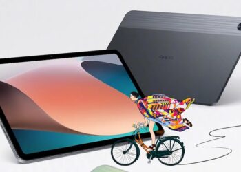 OPPO Pad Air ถูกปล่อยภาพเรนเดอร์ทางการออกมาแล้ว พร้อมสเปกหลัก ก่อนเปิดตัวในวันที่ 23 พฤษภาคมนี้