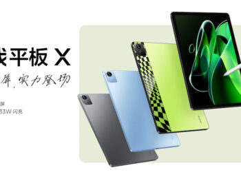 realme Pad X เปิดตัวทางการ!! หน้าจอ 2K ขนาด 11 นิ้ว ใช้ชิป Snapdragon 695 ชาร์จเร็ว 33W ราคาเริ่มต้นราว 6,090 บาท