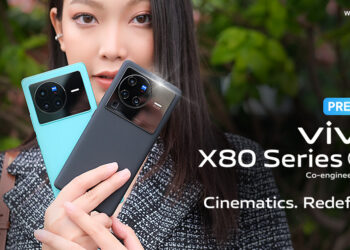 พรีวิวแกะกล่อง vivo X80 5G และ vivo X80 Pro 5G สุดยอดแฟลกชิปดีไซน์สุดหรู มาพร้อมชิป Snapdragon 8 Gen 1 กล้องมาตรฐาน ZEISS T* ชิป V1+ ชาร์จเร็ว 80W Flash Charge