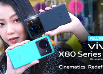 รีวิวฉบับเต็ม vivo X80 5G และ vivo X80 Pro 5G สุดยอดแฟลกชิปดีไซน์สุดหรู มาพร้อมชิป Snapdragon 8 Gen 1 กล้องมาตรฐาน ZEISS T* ชิป V1+ ชาร์จเร็ว 80W Flash Charge