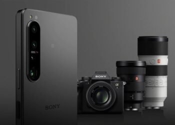 Sony Xperia 1 IV สมาร์ทโฟนรุ่นแรกของโลก ที่มาพร้อมเลนส์ซูมออปติคอลอย่างแท้จริง ซูมออปติคอล 85 – 125 มิลลิเมตร รองรับถ่ายวิดีโอ 4K ที่ 120fps ราคาราว 50,000 บาท