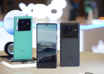 vivo เปิดตัว X80 Series 5G สมาร์ตโฟนเรือธงรุ่นล่าสุดในไทย กับแนวคิด Cinematics. Redefined. เปิดนิยามใหม่ถ่ายวิดีโอระดับมืออาชีพ ด้วยเทคโนโลยีจาก ZEISS ในราคาเริ่มต้น 29,999 บาท