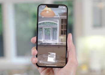 iOS 16 มาพร้อม API ใหม่ RoomPlan ช่วยสร้างแบบแปลน 3D โดยใช้ LiDAR