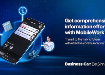 Canon เปิดตัว MobileWork DX ตอบโจทย์ออฟฟิศไฮบริดยุคดิจิทัล ชูซอฟต์แวร์บนคลาวด์พร้อมใช้งาน เสริมศักยภาพ SMEs ไทย เพิ่มประสิทธิภาพ Workflow สร้างผลกำไร และการตัดสินใจที่แม่นยำ ช่วยลดขั้นตอนการบริหาร เชื่อมต่อการทำงานได้จากทุกที่ทั้งเว็บไซต์และแอปสมาร์ตโฟน