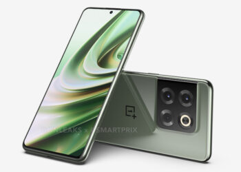 ชมภาพเรนเดอร์ล่าสุดของ OnePlus 10T พร้อมเปรียบเทียบจุดที่แตกต่างจาก OnePlus 10 Pro