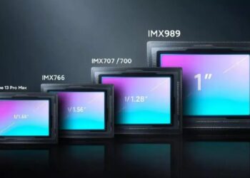 Xiaomi 12S Ultra มาพร้อมเซ็นเซอร์กล้อง Sony IMX989 ขนาด 1” ซึ่ง Xiaomi ร่วมลงทุนกว่า 530 ล้านบาท