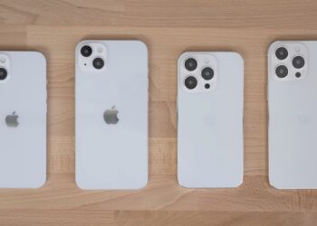 ยลโฉมเครื่องดัมมี่ iPhone 14,iPhone 14 Max,iPhone 14 Pro และ iPhone 14 Pro Max ใหม่ล่าสุด (ชมคลิป)