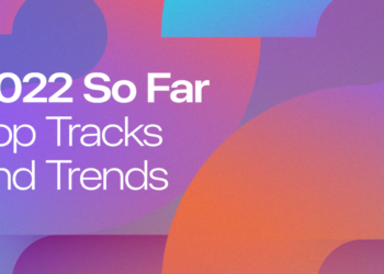 สำรวจแทร็คและเทรนด์ยอดฮิตรอบครึ่งปีบน Apple Music กับ “2022 So Far: Top Tracks and Trends”
