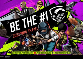 realme สานต่อการเป็นพันธมิตรการแข่งขันอย่างต่อเนื่องในการแข่งขัน PUBG MOBILE Pro League Southeast Asia 2022 (PMPL SEA) ในฤดูกาล PMPL FALL THAILAND 2022
