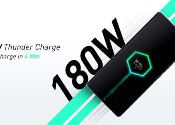 Infinix เปิดตัวเทคโนโลยีสุดล้ำ Thunder Charge 180W ครั้งแรก! บนสมาร์ตโฟนรุ่นใหม่ พร้อมให้คุณรู้จักแล้ววันนี้