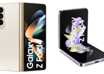 หลุดชุดใหญ่!! Samsung Galaxy Z Fold4 และ Galaxy Z Flip4 เผยดีไซน์ครบทุกมุม