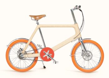 Odyssee Terre จักรยานจาก Hermes ราคาราว 839,290 บาท