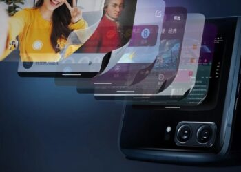 Moto Razr 2022 ปรับปรุงจอด้านนอกให้ใหญ่ขึ้น และทำงานได้เหมือนกับจอหลัก (ชมคลิป!!)