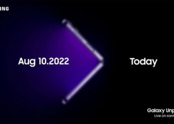 ลือ!! Samsung Galaxy Z Fold4 และ Galaxy Z Flip4 จะเปิดตัวในวันที่ 10 สิงหาคมนี้