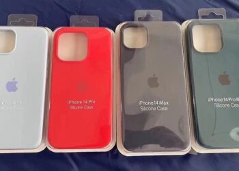 ซะงั้น!! เคส iPhone 14, iPhone 14 Max, iPhone 14 Pro และ iPhone 14 Pro Max ของปลอมวางจำหน่ายแล้วที่จีน