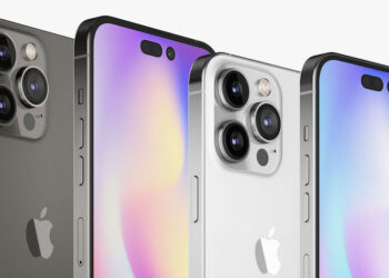 ชมภาพเรนเดอร์ iPhone 14 Pro และ iPhone 14 Pro Max จากแบบจำลอง 3D คาดว่าใกล้เคียงของจริงมากที่สุด