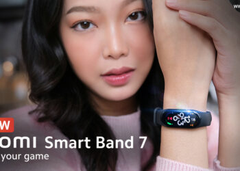 รีวิว Xiaomi Smart Band 7 จอ AMOLED ขนาด 1.62 นิ้วรองรับ AOD วัดออกซิเจนในเลือดตลอดวัน โหมดออกกำลังกว่า 110 รูปแบบ แบตอึด 14 วัน กันน้ำ 5ATM ราคาเพียง 1,390 บาท