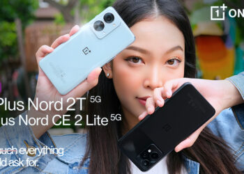 รีวิว OnePlus Nord 2T 5G ชิป Dimensity 1300 ชาร์จเร็ว 80W SUPERVOOC และ OnePlus Nord CE 2 Lite 5G จอ 120Hz กล้อง 64MP ลื่นไหล ไม่มีสะดุด ตอกย้ำความเป็น “Flagship-Killer”