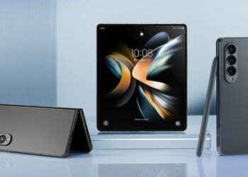 Samsung Galaxy Z Fold4 เปิดตัวแล้ว!! มาพร้อมชิป Snapdragon 8+ Gen 1 ความจุในตัวสูงสุด 1TB ราคาเริ่มต้น 59,900 บาท