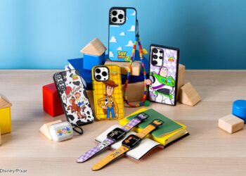 CASETiFY เปิดตัวคอลเลกชันใหม่ธีม “Toy Story” ภาพยนตร์การ์ตูนแอนิเมชันสุดฮิตระดับโลกของ Disney Pixar