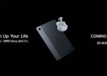 OPPO ประกาศเปิดตัวแท็บเล็ตรุ่นแรก OPPO Pad Air ทางการในไทย 25 สิงหาคมนี้