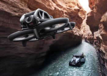 DJI Avata เปิดตัวทางการ!! โดรนในมุมมองบุคคลที่หนึ่ง ให้ประสบการณ์การบินที่สมจริง ราคาเริ่มต้นราว 22,590 บาท