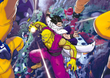 Dragon Ball Super: Super Hero ขึ้นแท่นหนังทำเงินอันดับ 1 ในอเมริกา เมื่อสัปดาห์ที่ผ่านมา