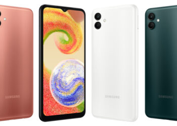 Samsung Galaxy A04 เปิดตัวแล้ว!! มาพร้อมกล้อง 50MP แรมสูงสุด 8GB แบตเตอรี่ 5,000mAh