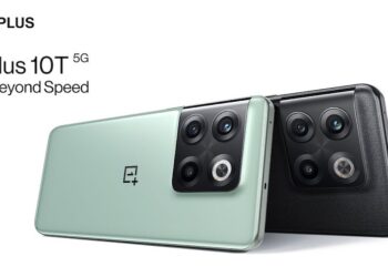 OnePlus 10T 5G เปิดตัวแล้ว!! มาพร้อมชิป Snapdragon 8+ Gen 1 กล้องหลัง 50MP AI Triple Camera ชาร์จเร็ว 150W ราคาราว 23,590 บาท