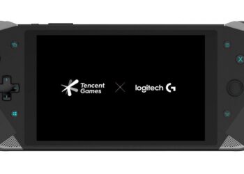 Logitech G ร่วมกับ Tencent พัฒนาคอนโซลพกพา เล่นเกมบนคลาวด์ เตรียมเปิดตัวปลายปีนี้