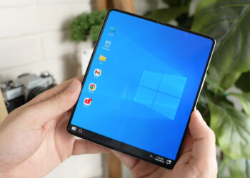 เปลี่ยน Samsung Galaxy Z Fold4 ให้กลายเป็น Windows Phone ได้ง่ายๆ เพียงชมคลิปวิดีโอนี้!!