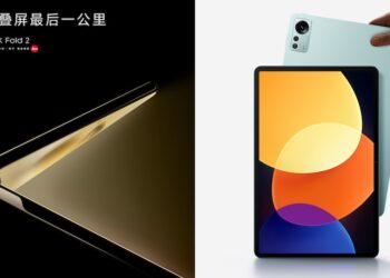 Xiaomi Mix Fold 2, Pad 5 Pro 12.4-inch, Buds 4 Pro จะเปิดตัวทางการ 11 สิงหาคมนี้