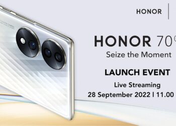 HONOR เตรียมเปิดตัว HONOR 70 สมาร์ทโฟนสุดยอดนวัตกรรมกล้อง โดนใจสาย Vlog พร้อมขนผลิตภัณฑ์ครอบคลุมครบจบที่แบรนด์เดียว พบกัน 28 กันยายนนี้