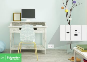 สวิตช์ไฟ 5.0 ความยั่งยืน ที่มากับดีไซน์และความปลอดภัย