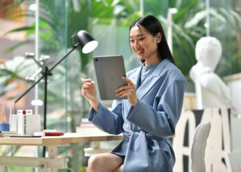 5 สิ่งที่คุณอาจยังไม่รู้เกี่ยวกับ OPPO Pad Air แท็บเล็ตรุ่นแรกจากออปโป้
