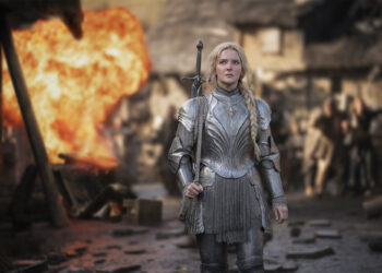 The Lord of the Rings: The Rings of Power มีผู้ชมทั่วโลกมากกว่า 25 ล้านวิว ในวันแรกที่เข้าฉาย ทำสถิติเปิดตัวยิ่งใหญ่ที่สุดตลอดกาลของ Prime Video