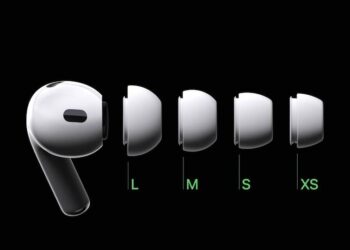 AirPods Pro รุ่นที่ 2 มาพร้อมชิป H2 รองรับระบบเสียง Spatial Audio ปรับปรุง ANC อายุการใช้งานแบตเตอรี่ยาวนานขึ้น