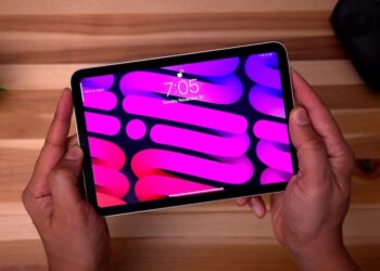 iPad mini 6 ที่แบตเตอรี่เสื่อม สามารถไปเปลี่ยนเฉพาะแบตเตอรี่ได้แล้ว โดยไม่ต้องเปลี่ยนเครื่องใหม่