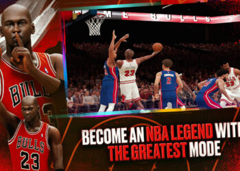 NBA 2K23 Arcade Edition และ Football Manager 2023 Touch จะพร้อมให้เล่นเร็วๆ นี้บน Apple Arcade